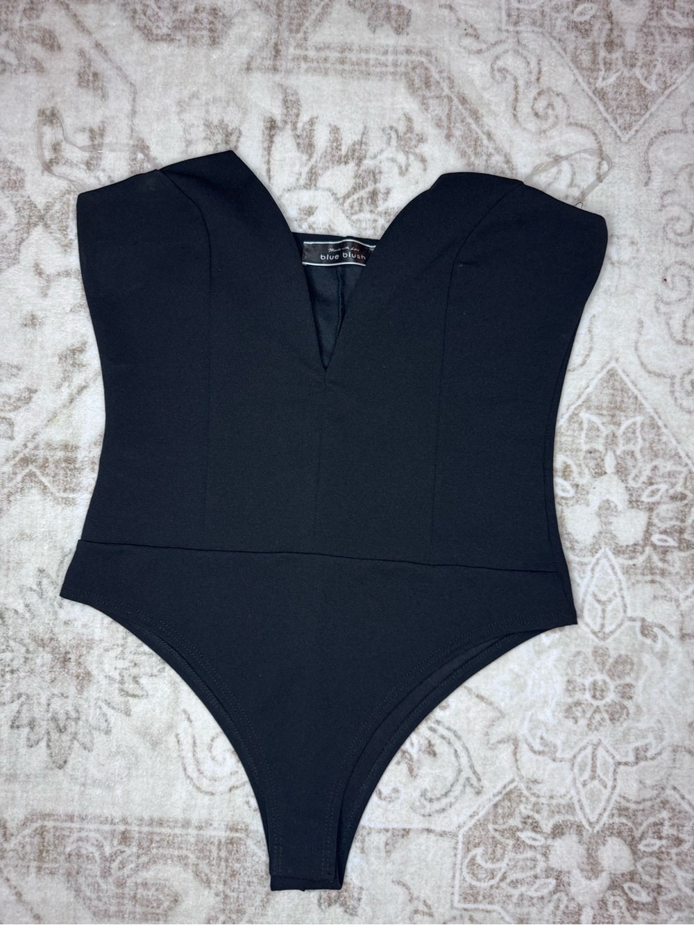 Black Bodysuit